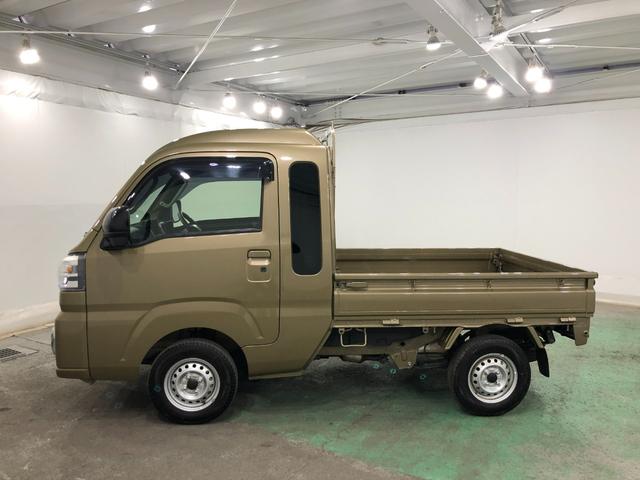 ハイゼットトラックジャンボエクストラ　車検整備付／走行４１２５８キロ／４ＷＤ１年保証距離無制限　走行距離４１２８５キロ　４ＷＤ　マニュアル車　純正マット　助手席エアバッグ　クリアランスソナー　ＬＥＤヘッドランプ　アイドリングストップ（埼玉県）の中古車