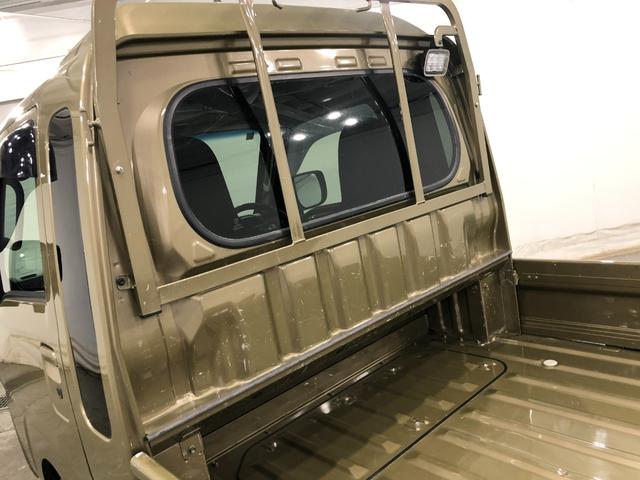 ハイゼットトラックジャンボエクストラ　車検整備付／走行４１２５８キロ／４ＷＤ１年保証距離無制限　走行距離４１２８５キロ　４ＷＤ　マニュアル車　純正マット　助手席エアバッグ　クリアランスソナー　ＬＥＤヘッドランプ　アイドリングストップ（埼玉県）の中古車