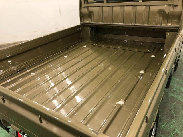 ハイゼットトラックジャンボエクストラ　車検整備付／走行４１２５８キロ／４ＷＤ１年保証距離無制限　走行距離４１２８５キロ　４ＷＤ　マニュアル車　純正マット　助手席エアバッグ　クリアランスソナー　ＬＥＤヘッドランプ　アイドリングストップ（埼玉県）の中古車