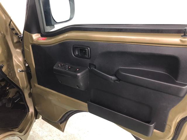 ハイゼットトラックジャンボエクストラ　車検整備付／走行４１２５８キロ／４ＷＤ１年保証距離無制限　走行距離４１２８５キロ　４ＷＤ　マニュアル車　純正マット　助手席エアバッグ　クリアランスソナー　ＬＥＤヘッドランプ　アイドリングストップ（埼玉県）の中古車