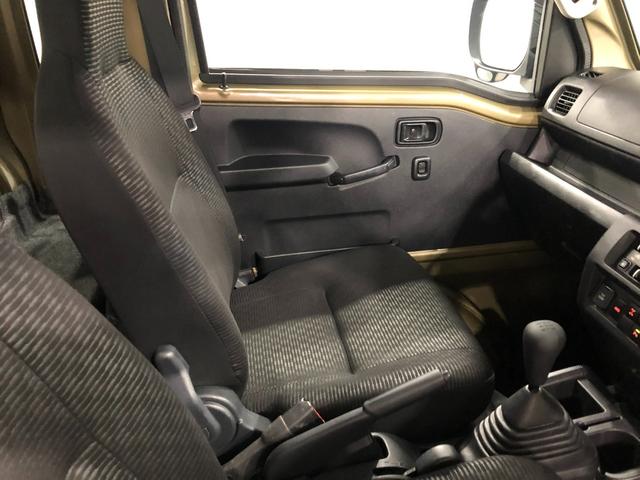 ハイゼットトラックジャンボエクストラ　車検整備付／走行４１２５８キロ／４ＷＤ１年保証距離無制限　走行距離４１２８５キロ　４ＷＤ　マニュアル車　純正マット　助手席エアバッグ　クリアランスソナー　ＬＥＤヘッドランプ　アイドリングストップ（埼玉県）の中古車