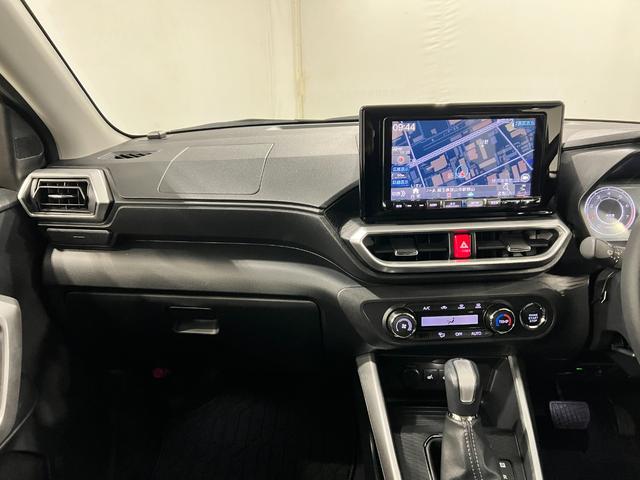 ロッキープレミアムＧ　走行３０６２キロ／ナビ／ドラレコ／全周囲カメラ一年保証・走行距離無制限走行３０６２キロ　フルセグナビ　ブルートゥース　全周囲カメラ　ドラレコ　ＥＴＣ　クリアランスソナー　オートライト　ＬＥＤヘッドライト　シートヒーター（埼玉県）の中古車