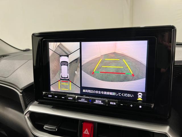 ロッキープレミアムＧ　走行３０６２キロ／ナビ／ドラレコ／全周囲カメラ一年保証・走行距離無制限走行３０６２キロ　フルセグナビ　ブルートゥース　全周囲カメラ　ドラレコ　ＥＴＣ　クリアランスソナー　オートライト　ＬＥＤヘッドライト　シートヒーター（埼玉県）の中古車