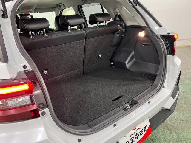 ロッキープレミアムＧ　走行３０６２キロ／ナビ／ドラレコ／全周囲カメラ一年保証・走行距離無制限走行３０６２キロ　フルセグナビ　ブルートゥース　全周囲カメラ　ドラレコ　ＥＴＣ　クリアランスソナー　オートライト　ＬＥＤヘッドライト　シートヒーター（埼玉県）の中古車