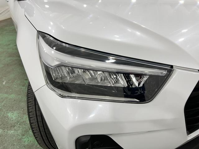 ロッキープレミアムＧ　走行３０６２キロ／ナビ／ドラレコ／全周囲カメラ一年保証・走行距離無制限走行３０６２キロ　フルセグナビ　ブルートゥース　全周囲カメラ　ドラレコ　ＥＴＣ　クリアランスソナー　オートライト　ＬＥＤヘッドライト　シートヒーター（埼玉県）の中古車