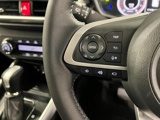 ロッキープレミアムＧ　走行３０６２キロ／ナビ／ドラレコ／全周囲カメラ一年保証・走行距離無制限走行３０６２キロ　フルセグナビ　ブルートゥース　全周囲カメラ　ドラレコ　ＥＴＣ　クリアランスソナー　オートライト　ＬＥＤヘッドライト　シートヒーター（埼玉県）の中古車