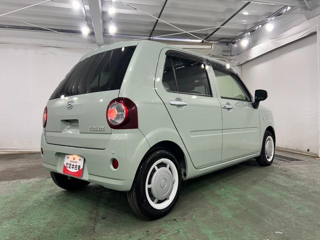 ミラトコットＧ　ＳＡ３　走行１６６５５キロ／車検整備付／シートヒーター一年保証・走行距離無制限走行１６６５５キロ　ＣＤチューナー　ＥＴＣ　サイドエアバック　クリアランスソナー　ＬＥＤヘッドライト　シートヒーター（埼玉県）の中古車