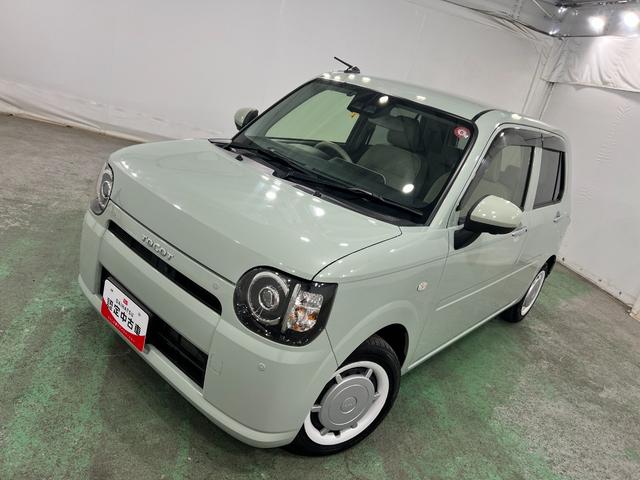 ミラトコットＧ　ＳＡ３　走行１６６５５キロ／車検整備付／シートヒーター一年保証・走行距離無制限走行１６６５５キロ　ＣＤチューナー　ＥＴＣ　サイドエアバック　クリアランスソナー　ＬＥＤヘッドライト　シートヒーター（埼玉県）の中古車