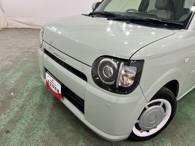 ミラトコットＧ　ＳＡ３　走行１６６５５キロ／車検整備付／シートヒーター一年保証・走行距離無制限走行１６６５５キロ　ＣＤチューナー　ＥＴＣ　サイドエアバック　クリアランスソナー　ＬＥＤヘッドライト　シートヒーター（埼玉県）の中古車