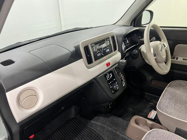 ミラトコットＧ　ＳＡ３　走行１６６５５キロ／車検整備付／シートヒーター一年保証・走行距離無制限走行１６６５５キロ　ＣＤチューナー　ＥＴＣ　サイドエアバック　クリアランスソナー　ＬＥＤヘッドライト　シートヒーター（埼玉県）の中古車