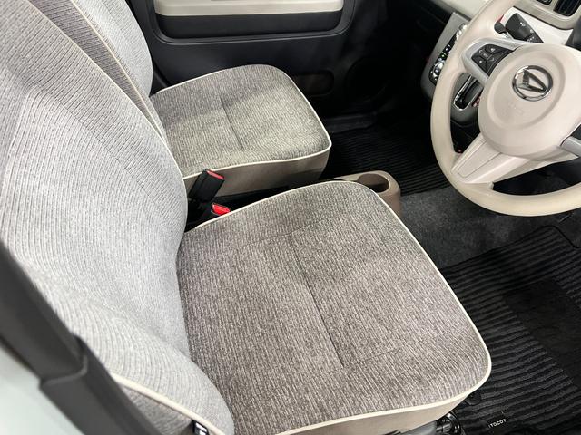 ミラトコットＧ　ＳＡ３　走行１６６５５キロ／車検整備付／シートヒーター一年保証・走行距離無制限走行１６６５５キロ　ＣＤチューナー　ＥＴＣ　サイドエアバック　クリアランスソナー　ＬＥＤヘッドライト　シートヒーター（埼玉県）の中古車