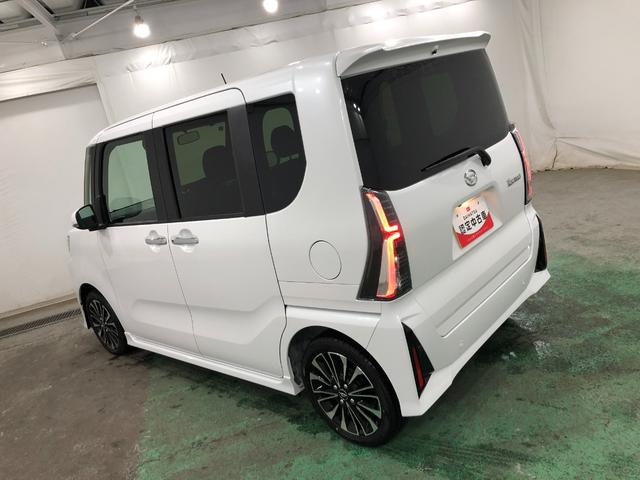 タントカスタムRS 軽雹害/走行2389キロ/LEDヘッドランプ1年保証距離無制限 走行距離2389キロ 純正マット サイドエアバッグ LEDヘッドランプ アイドリングストップ シートヒーター 両側電動スライドドア オート格納式ドアミラー 電動パーキングブレーキ(埼玉県)の中古車