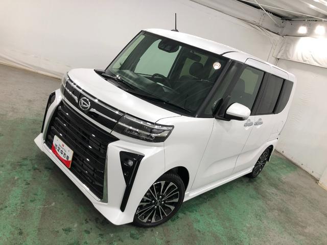 タントカスタムRS 軽雹害/走行2389キロ/LEDヘッドランプ1年保証距離無制限 走行距離2389キロ 純正マット サイドエアバッグ LEDヘッドランプ アイドリングストップ シートヒーター 両側電動スライドドア オート格納式ドアミラー 電動パーキングブレーキ(埼玉県)の中古車