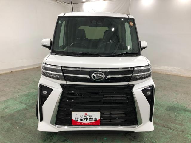 タントカスタムRS 軽雹害/走行2389キロ/LEDヘッドランプ1年保証距離無制限 走行距離2389キロ 純正マット サイドエアバッグ LEDヘッドランプ アイドリングストップ シートヒーター 両側電動スライドドア オート格納式ドアミラー 電動パーキングブレーキ(埼玉県)の中古車