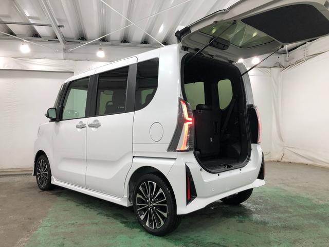 タントカスタムRS 軽雹害/走行2389キロ/LEDヘッドランプ1年保証距離無制限 走行距離2389キロ 純正マット サイドエアバッグ LEDヘッドランプ アイドリングストップ シートヒーター 両側電動スライドドア オート格納式ドアミラー 電動パーキングブレーキ(埼玉県)の中古車