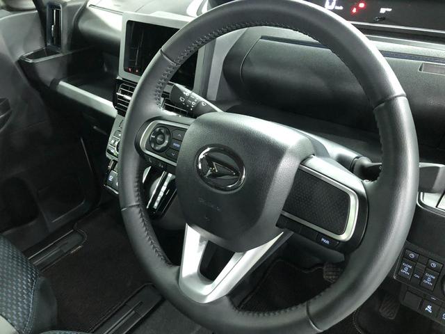 タントカスタムRS 軽雹害/走行2389キロ/LEDヘッドランプ1年保証距離無制限 走行距離2389キロ 純正マット サイドエアバッグ LEDヘッドランプ アイドリングストップ シートヒーター 両側電動スライドドア オート格納式ドアミラー 電動パーキングブレーキ(埼玉県)の中古車