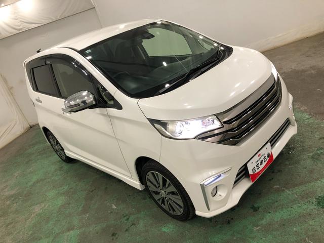 デイズライダー　ハイウェイスター　Ｇターボ　走行５０９３４キロ１年保証距離無制限　走行距離５０９３４キロ　フルセグナビ　ブルートゥース　純正マット　助手席エアバッグ　オートライト　ＨＩＤヘッドランプ　アイドリングストップ　シートヒーター　電動格納式ドアミラー（埼玉県）の中古車