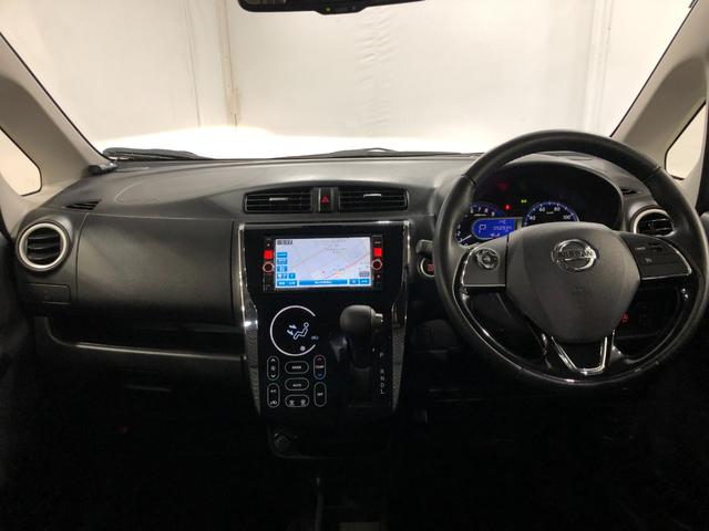 デイズライダー　ハイウェイスター　Ｇターボ　走行５０９３４キロ１年保証距離無制限　走行距離５０９３４キロ　フルセグナビ　ブルートゥース　純正マット　助手席エアバッグ　オートライト　ＨＩＤヘッドランプ　アイドリングストップ　シートヒーター　電動格納式ドアミラー（埼玉県）の中古車