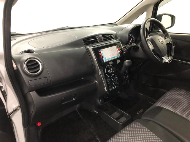 デイズライダー　ハイウェイスター　Ｇターボ　走行５０９３４キロ１年保証距離無制限　走行距離５０９３４キロ　フルセグナビ　ブルートゥース　純正マット　助手席エアバッグ　オートライト　ＨＩＤヘッドランプ　アイドリングストップ　シートヒーター　電動格納式ドアミラー（埼玉県）の中古車