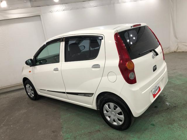 ミラＸスペシャル　走行１８９５２キロ／車検整備付／５速ＭＴ１年保証距離無制限　走行距離１８９５２キロ　車検整備付　マニュアル車　ＣＤチューナー　純正カーペットマット　キーレスエントリー　マニュアルエアコン（埼玉県）の中古車