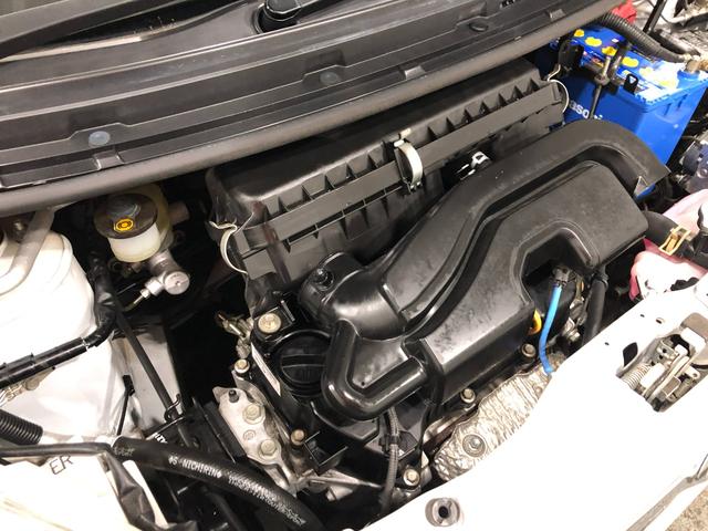 ミラＸスペシャル　走行１８９５２キロ／車検整備付／５速ＭＴ１年保証距離無制限　走行距離１８９５２キロ　車検整備付　マニュアル車　ＣＤチューナー　純正カーペットマット　キーレスエントリー　マニュアルエアコン（埼玉県）の中古車