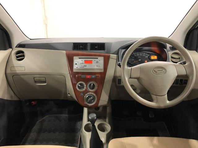 ミラＸスペシャル　走行１８９５２キロ／車検整備付／５速ＭＴ１年保証距離無制限　走行距離１８９５２キロ　車検整備付　マニュアル車　ＣＤチューナー　純正カーペットマット　キーレスエントリー　マニュアルエアコン（埼玉県）の中古車