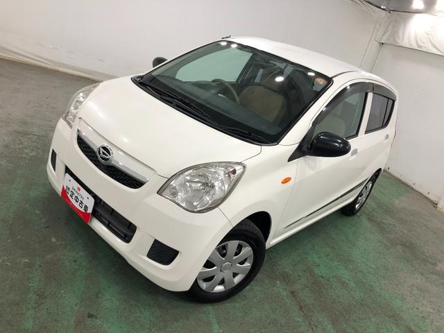 ミラＸスペシャル　走行１８９５２キロ／車検整備付／５速ＭＴ１年保証距離無制限　走行距離１８９５２キロ　車検整備付　マニュアル車　ＣＤチューナー　純正カーペットマット　キーレスエントリー　マニュアルエアコン（埼玉県）の中古車