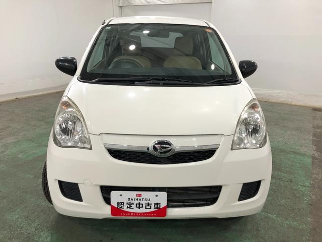 ミラＸスペシャル　走行１８９５２キロ／車検整備付／５速ＭＴ１年保証距離無制限　走行距離１８９５２キロ　車検整備付　マニュアル車　ＣＤチューナー　純正カーペットマット　キーレスエントリー　マニュアルエアコン（埼玉県）の中古車