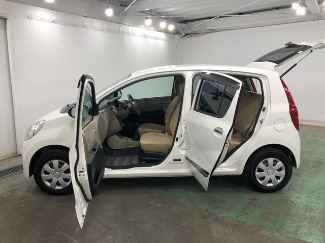 ミラＸスペシャル　走行１８９５２キロ／車検整備付／５速ＭＴ１年保証距離無制限　走行距離１８９５２キロ　車検整備付　マニュアル車　ＣＤチューナー　純正カーペットマット　キーレスエントリー　マニュアルエアコン（埼玉県）の中古車