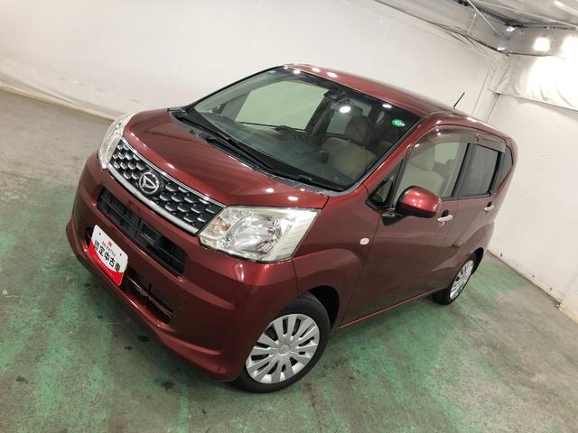 ムーヴL SAII 走行83976キロ/車検整備付/ナビ一年保証・走行距離無制限走行83976キロ 車検整備付 フルセグナビ ブルートゥース アイドリングストップ ベンチシート 純正カーペットマット 電動格納式ドアミラー(埼玉県)の中古車