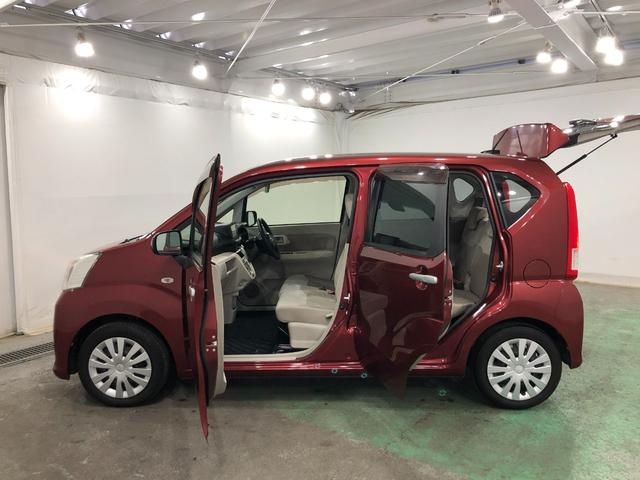 ムーヴL SAII 走行83976キロ/車検整備付/ナビ一年保証・走行距離無制限走行83976キロ 車検整備付 フルセグナビ ブルートゥース アイドリングストップ ベンチシート 純正カーペットマット 電動格納式ドアミラー(埼玉県)の中古車