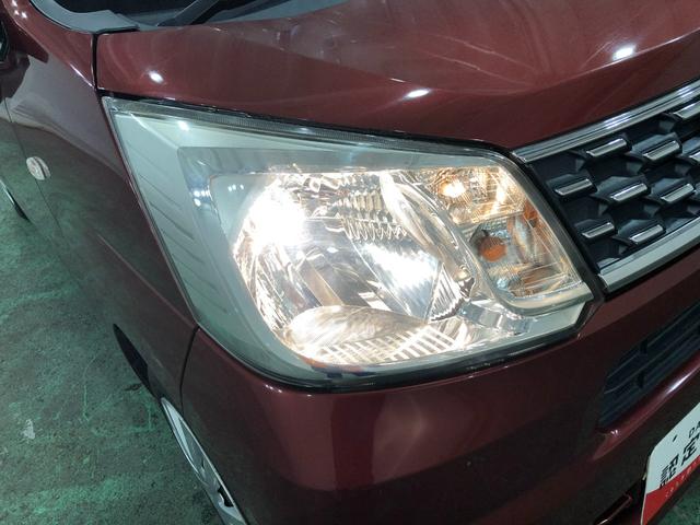 ムーヴL SAII 走行83976キロ/車検整備付/ナビ一年保証・走行距離無制限走行83976キロ 車検整備付 フルセグナビ ブルートゥース アイドリングストップ ベンチシート 純正カーペットマット 電動格納式ドアミラー(埼玉県)の中古車