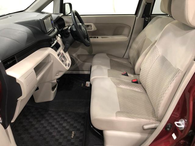 ムーヴL SAII 走行83976キロ/車検整備付/ナビ一年保証・走行距離無制限走行83976キロ 車検整備付 フルセグナビ ブルートゥース アイドリングストップ ベンチシート 純正カーペットマット 電動格納式ドアミラー(埼玉県)の中古車