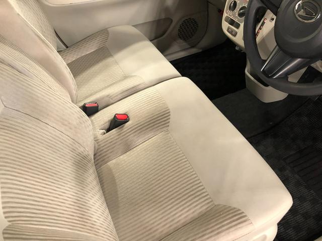 ムーヴL SAII 走行83976キロ/車検整備付/ナビ一年保証・走行距離無制限走行83976キロ 車検整備付 フルセグナビ ブルートゥース アイドリングストップ ベンチシート 純正カーペットマット 電動格納式ドアミラー(埼玉県)の中古車