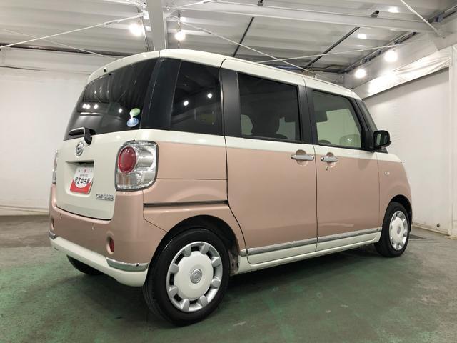 ムーヴキャンバスＧメイクアップリミテッド　ＳＡIII　走行４６３２０キロ１年保証距離無制限　走行距離４６３２０キロ　フルセグナビ　パノラマモニター　ドラレコ　純正マット　サイドエアバッグ　ＬＥＤヘッドランプ　アイドリングストップ　両側電動スライドドア　キーフリー（埼玉県）の中古車