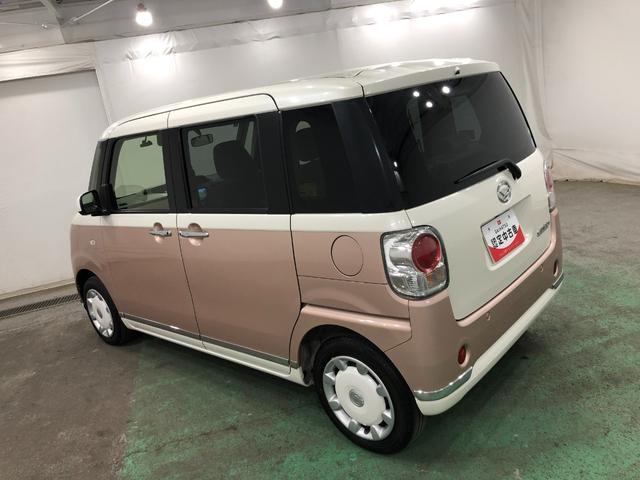 ムーヴキャンバスＧメイクアップリミテッド　ＳＡIII　走行４６３２０キロ１年保証距離無制限　走行距離４６３２０キロ　フルセグナビ　パノラマモニター　ドラレコ　純正マット　サイドエアバッグ　ＬＥＤヘッドランプ　アイドリングストップ　両側電動スライドドア　キーフリー（埼玉県）の中古車