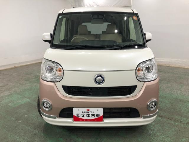 ムーヴキャンバスＧメイクアップリミテッド　ＳＡIII　走行４６３２０キロ１年保証距離無制限　走行距離４６３２０キロ　フルセグナビ　パノラマモニター　ドラレコ　純正マット　サイドエアバッグ　ＬＥＤヘッドランプ　アイドリングストップ　両側電動スライドドア　キーフリー（埼玉県）の中古車