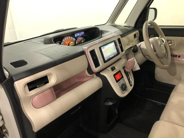 ムーヴキャンバスＧメイクアップリミテッド　ＳＡIII　走行４６３２０キロ１年保証距離無制限　走行距離４６３２０キロ　フルセグナビ　パノラマモニター　ドラレコ　純正マット　サイドエアバッグ　ＬＥＤヘッドランプ　アイドリングストップ　両側電動スライドドア　キーフリー（埼玉県）の中古車