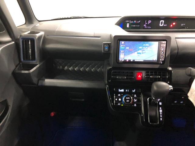 タントカスタムＸスタイルセレクション　走行２６７３３キロ／純正ナビ１年保証距離無制限　走行距離２６７３３キロ　純正フルセグナビ　バックカメラ　ドラレコ　純正マット　サイドエアバッグ　ＬＥＤヘッドランプ　アイドリングストップ　シートヒーター　両側電動スライドドア（埼玉県）の中古車