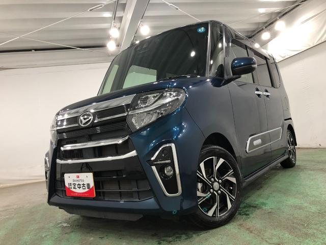 タントカスタムＸスタイルセレクション　走行２６７３３キロ／純正ナビ１年保証距離無制限　走行距離２６７３３キロ　純正フルセグナビ　バックカメラ　ドラレコ　純正マット　サイドエアバッグ　ＬＥＤヘッドランプ　アイドリングストップ　シートヒーター　両側電動スライドドア（埼玉県）の中古車