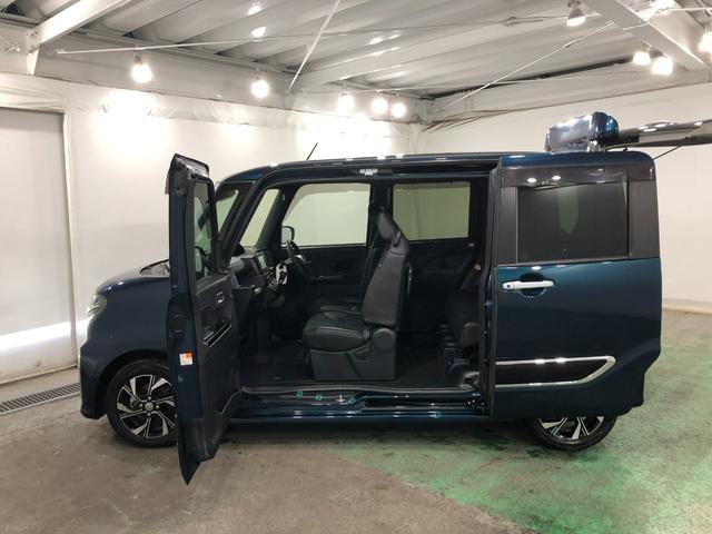 タントカスタムXスタイルセレクション 走行26733キロ/純正ナビ1年保証距離無制限 走行距離26733キロ 純正フルセグナビ バックカメラ ドラレコ 純正マット サイドエアバッグ LEDヘッドランプ アイドリングストップ シートヒーター 両側電動スライドドア(埼玉県)の中古車