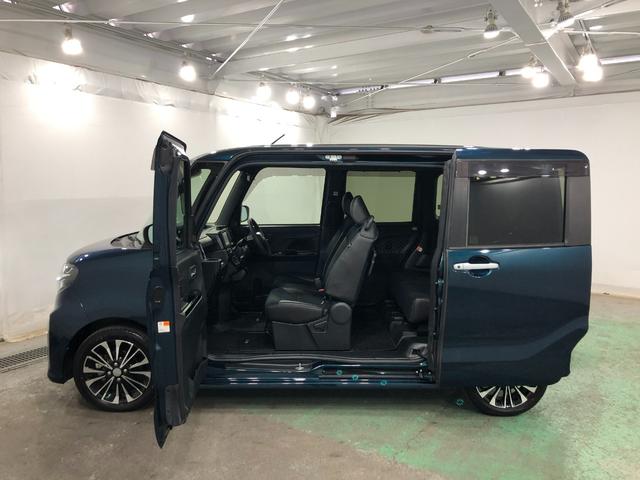 タントカスタムRS 車検整備付/走行14523キロ/ナビ/ドラレコ1年保証距離無制限 走行距離14523キロ 純正フルセグナビ バックカメラ ドラレコ 純正マット サイドエアバッグ LEDヘッドランプ アイドリングストップ シートヒーター 両側電動スライドドア(埼玉県)の中古車