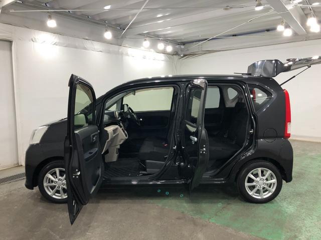 ムーヴＸリミテッドII　ＳＡIII　軽雹害／走行１６１２７キロ一年保証・走行距離無制限走行１６１２７キロ　車検整備付　フルセグナビ　バックカメラ　ＥＴＣ　オートライト　ＬＥＤヘッドライト　シートヒーター　オート格納式ドアミラー（埼玉県）の中古車