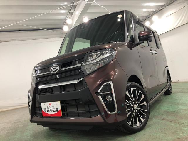 タントカスタムＲＳ　走行１１６０８キロ／ナビドラレコ／全周囲カメラ一年保証・走行距離無制限走行１１６０８キロ　フルセグナビ　全周囲カメラ　ＥＴＣ　ドラレコ　クリアランスソナー　オートライト　ＬＥＤヘッドライト　シートヒーター　両側電動スライドドア（埼玉県）の中古車