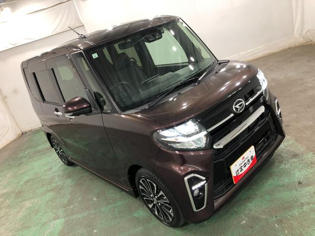 タントカスタムＲＳ　走行１１６０８キロ／ナビドラレコ／全周囲カメラ一年保証・走行距離無制限走行１１６０８キロ　フルセグナビ　全周囲カメラ　ＥＴＣ　ドラレコ　クリアランスソナー　オートライト　ＬＥＤヘッドライト　シートヒーター　両側電動スライドドア（埼玉県）の中古車