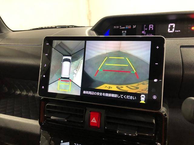 タントカスタムＲＳ　走行１１６０８キロ／ナビドラレコ／全周囲カメラ一年保証・走行距離無制限走行１１６０８キロ　フルセグナビ　全周囲カメラ　ＥＴＣ　ドラレコ　クリアランスソナー　オートライト　ＬＥＤヘッドライト　シートヒーター　両側電動スライドドア（埼玉県）の中古車