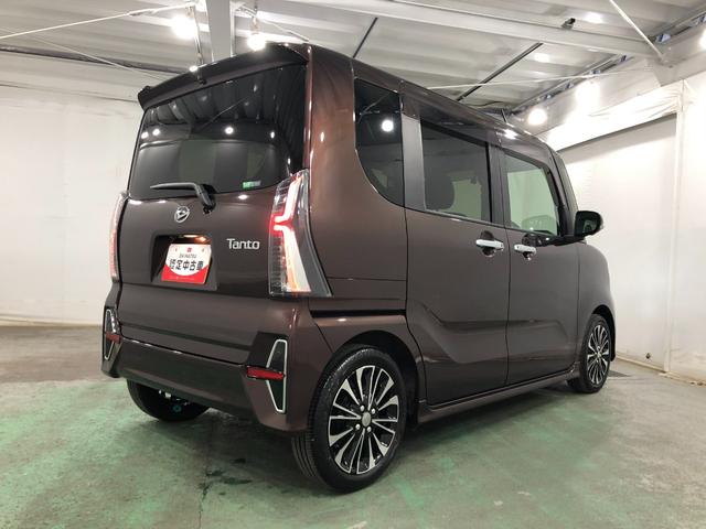 タントカスタムＲＳ　走行１１６０８キロ／ナビドラレコ／全周囲カメラ一年保証・走行距離無制限走行１１６０８キロ　フルセグナビ　全周囲カメラ　ＥＴＣ　ドラレコ　クリアランスソナー　オートライト　ＬＥＤヘッドライト　シートヒーター　両側電動スライドドア（埼玉県）の中古車