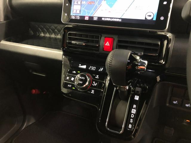 タントカスタムＲＳ　走行１１６０８キロ／ナビドラレコ／全周囲カメラ一年保証・走行距離無制限走行１１６０８キロ　フルセグナビ　全周囲カメラ　ＥＴＣ　ドラレコ　クリアランスソナー　オートライト　ＬＥＤヘッドライト　シートヒーター　両側電動スライドドア（埼玉県）の中古車