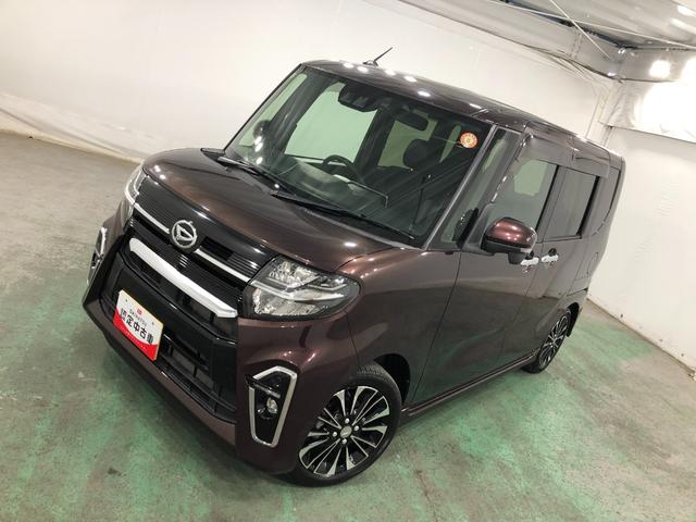 タントカスタムＲＳ　走行１１６０８キロ／ナビドラレコ／全周囲カメラ一年保証・走行距離無制限走行１１６０８キロ　フルセグナビ　全周囲カメラ　ＥＴＣ　ドラレコ　クリアランスソナー　オートライト　ＬＥＤヘッドライト　シートヒーター　両側電動スライドドア（埼玉県）の中古車