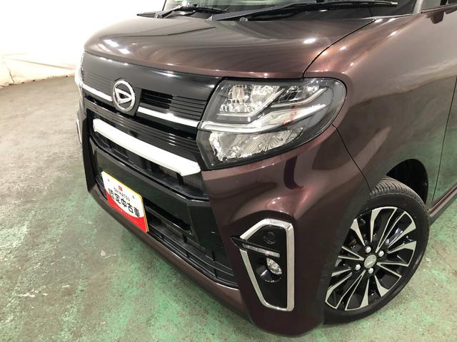 タントカスタムＲＳ　走行１１６０８キロ／ナビドラレコ／全周囲カメラ一年保証・走行距離無制限走行１１６０８キロ　フルセグナビ　全周囲カメラ　ＥＴＣ　ドラレコ　クリアランスソナー　オートライト　ＬＥＤヘッドライト　シートヒーター　両側電動スライドドア（埼玉県）の中古車